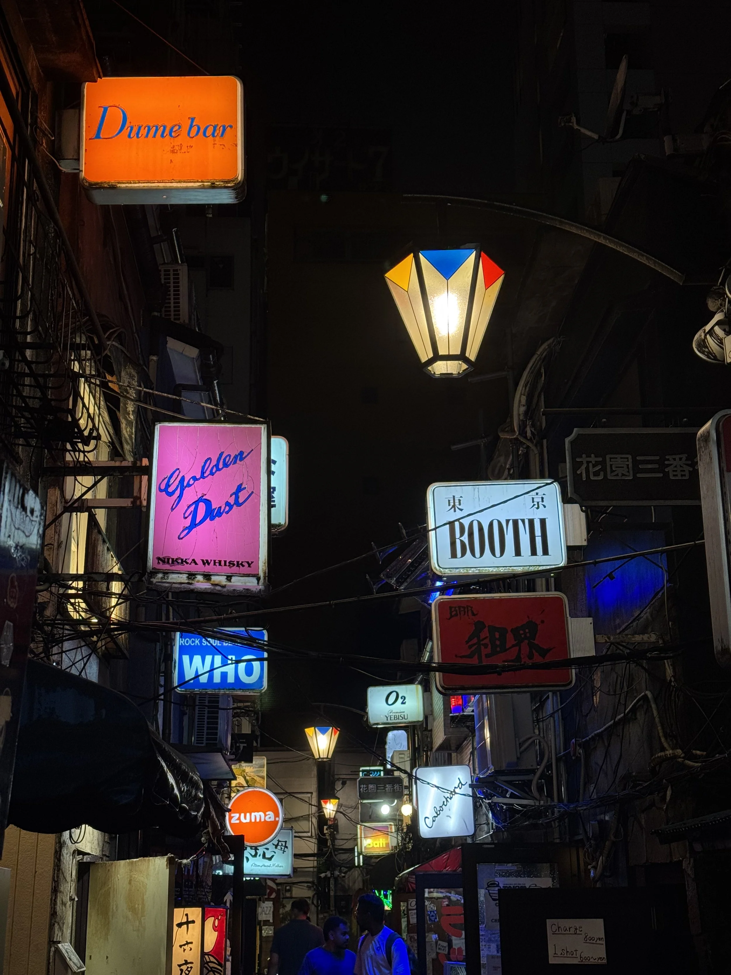 Tokyo Streets: Shinjuku