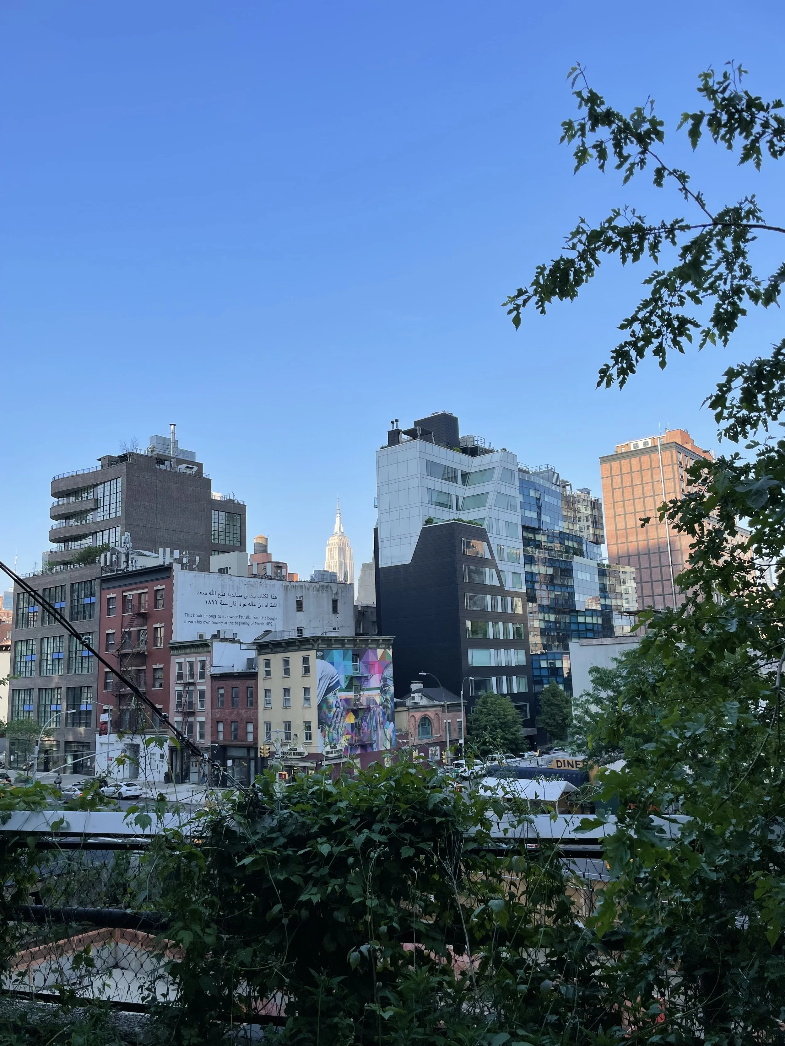 Reading New York: Chelsea between Art and the Hudson