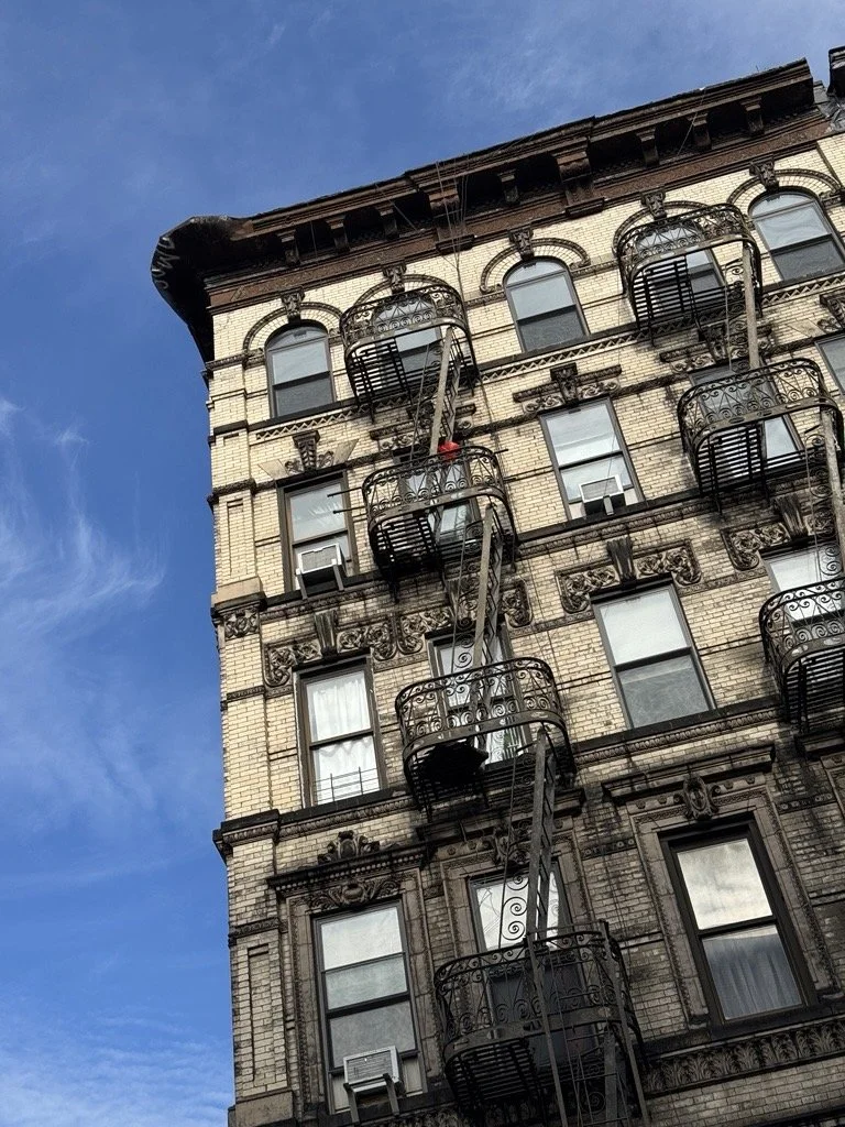 Reading New York: SoHo, Surface and Depth