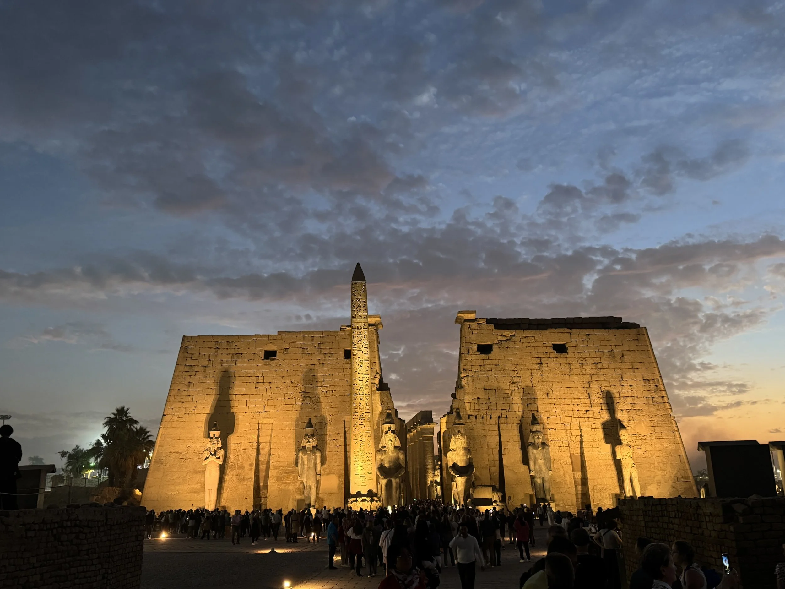 Luxor - Architecture of Immortality