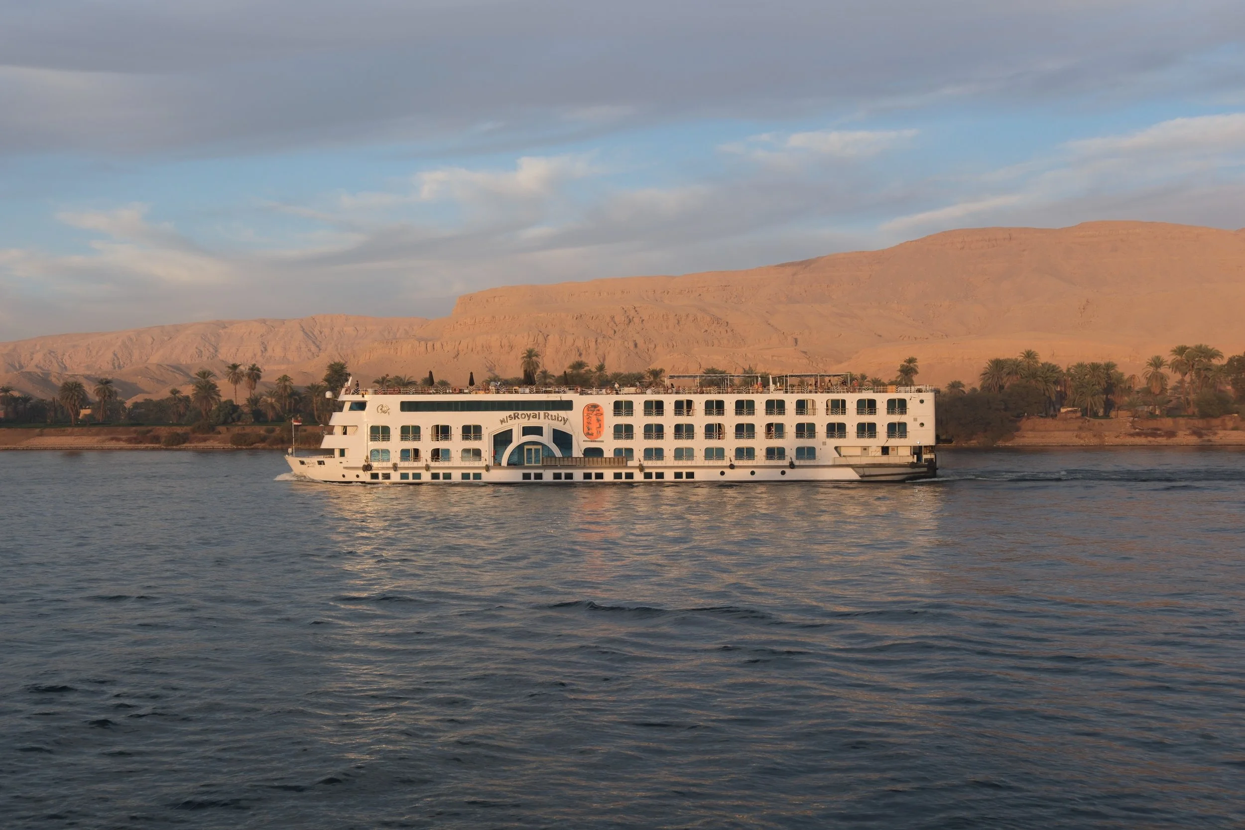 The Nile - What the River Remembers