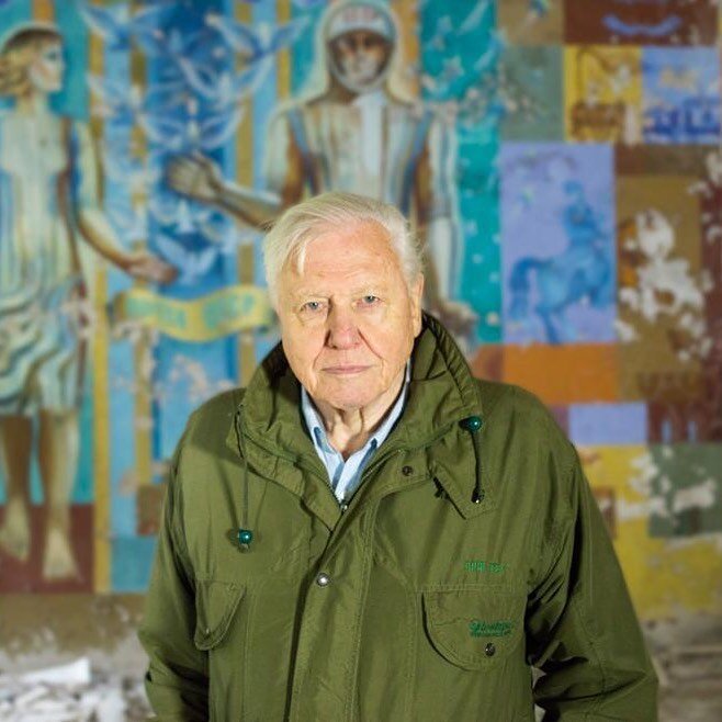 Netflix&rsquo;s &lsquo;David Attenborough: A Life On Our Planet&rsquo; Is The Most Important Documentary Of The Year. Please take a little time to see this documentary...this is the person to believe in.