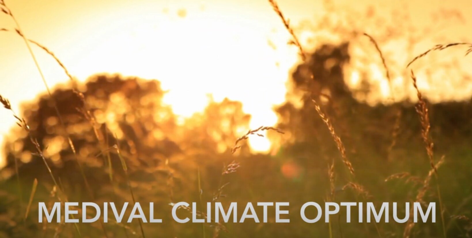 Climate Change in the Medieval Period