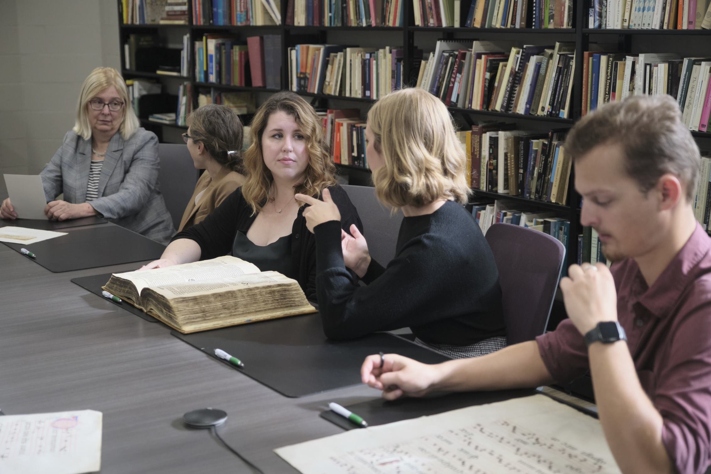 Saints, Stories, and Student Life: My Co-op Experience at the DRAGEN Lab