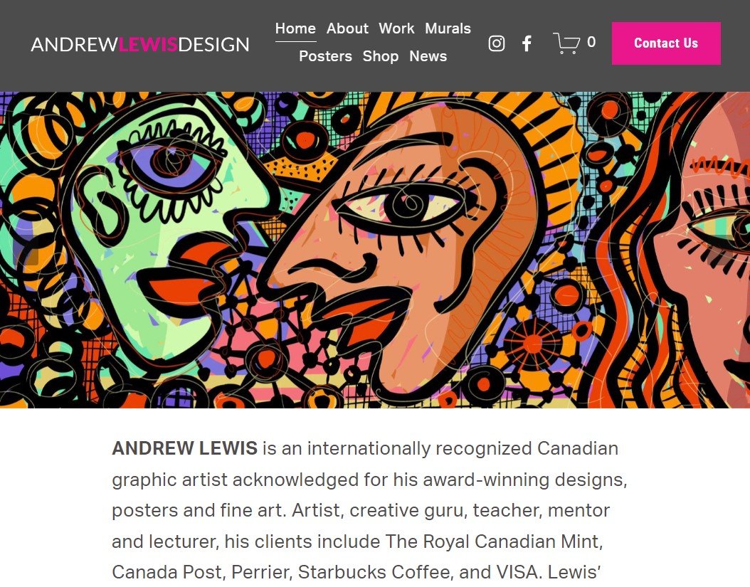 Andrew Lewis Design