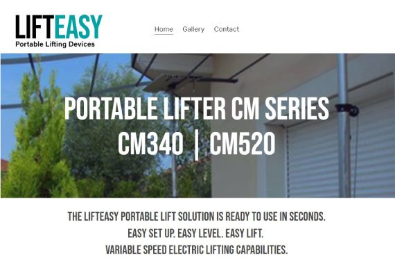 LiftEasy Portable Lifting Devices