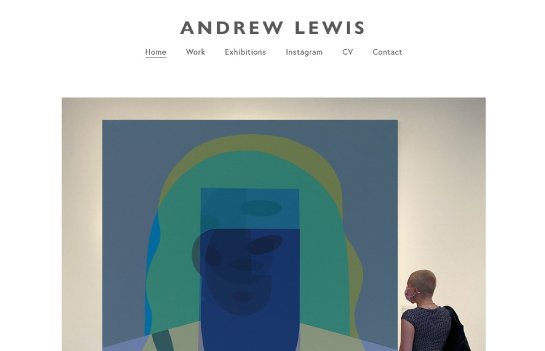 Andrew Lewis Arte