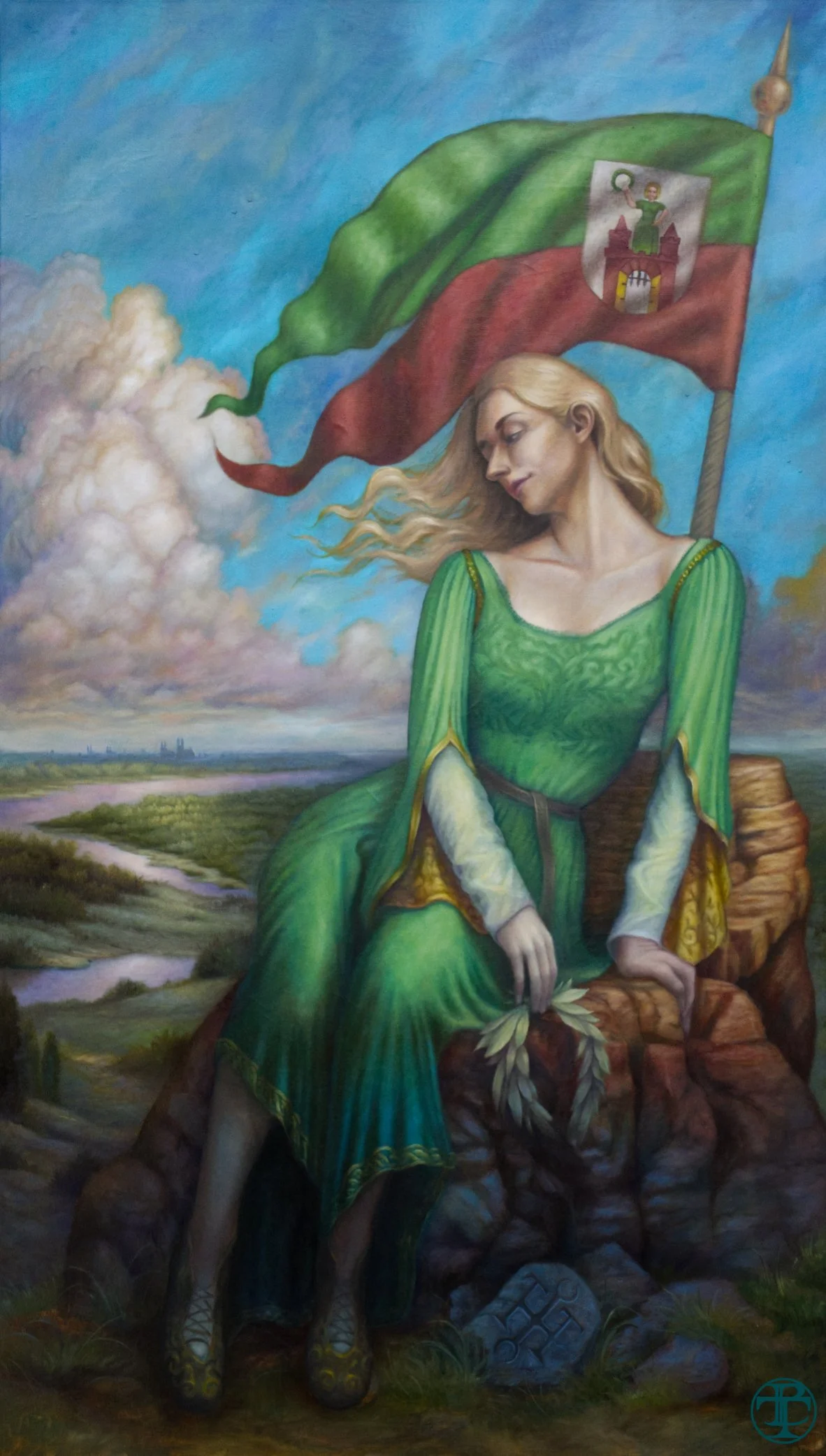 Magdeburger Jungfrau