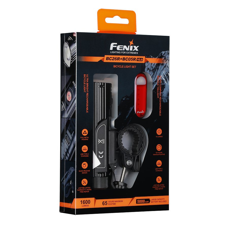 Fenix BC26R BC05R Seasonal Gift Set