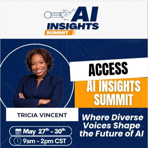 The most important AI conversations are not happening in isolation.

They are happening where diverse perspectives, real-world business challenges, innovation, and leadership intersect.

Proud to support the AI Insights Summit this week as we continu