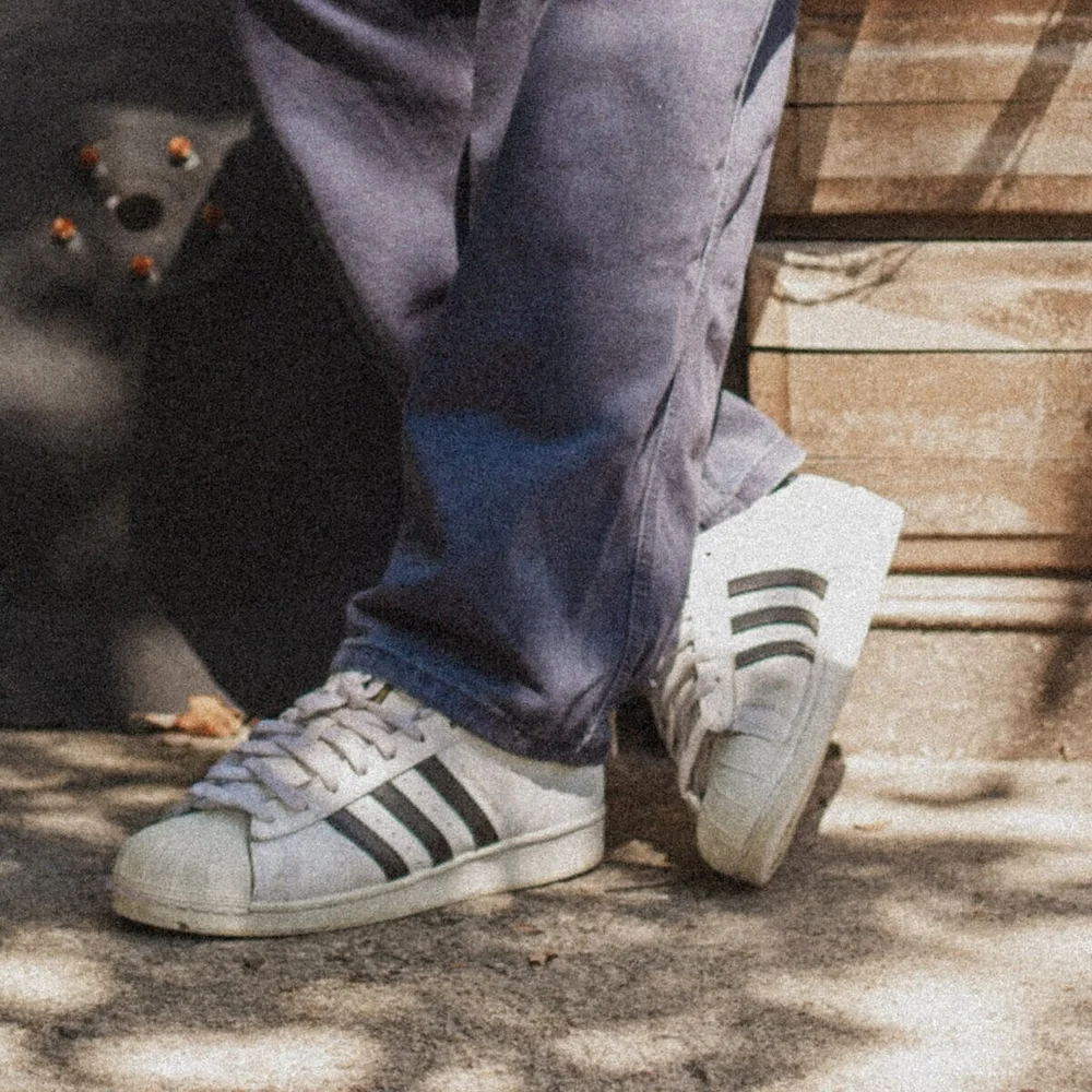 adidas gazelle silver green womens Pop & Adidas Superstar ADV White/Navy main image 1