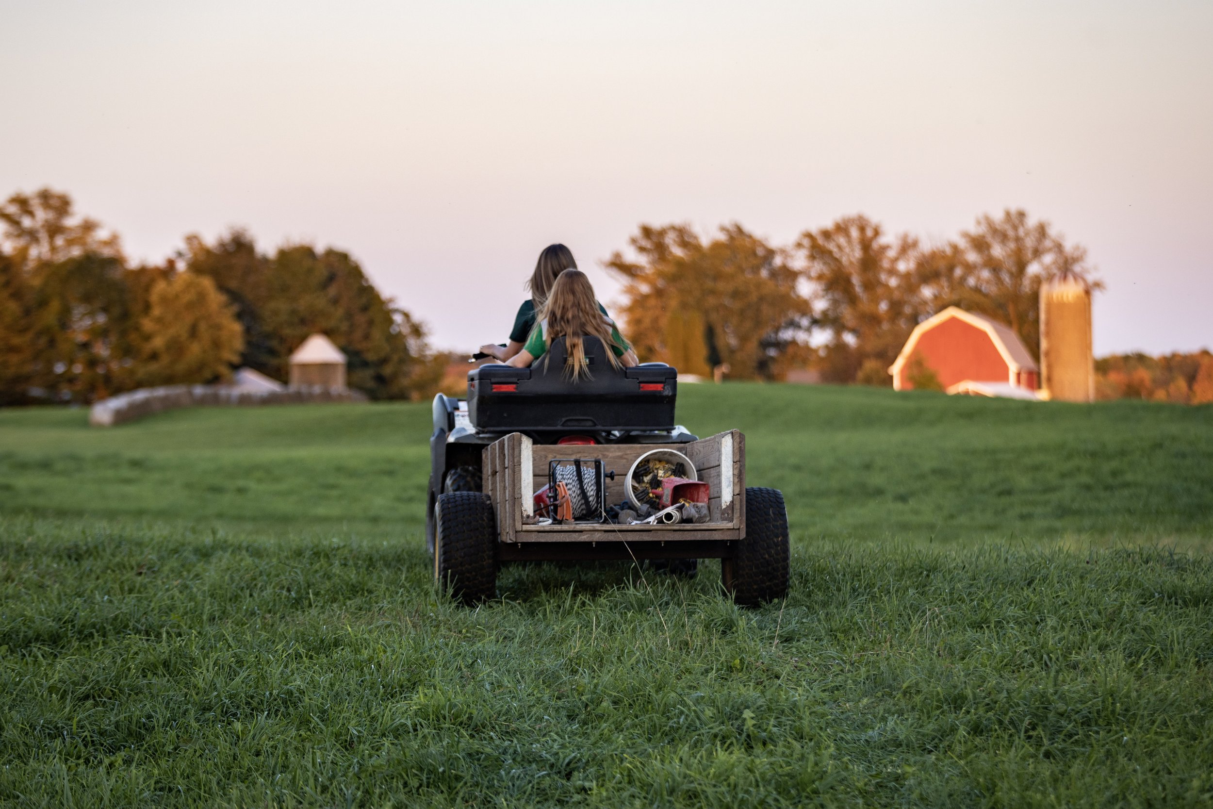 Our Story — Farm Sweet Farm Cadott, Wisconsin