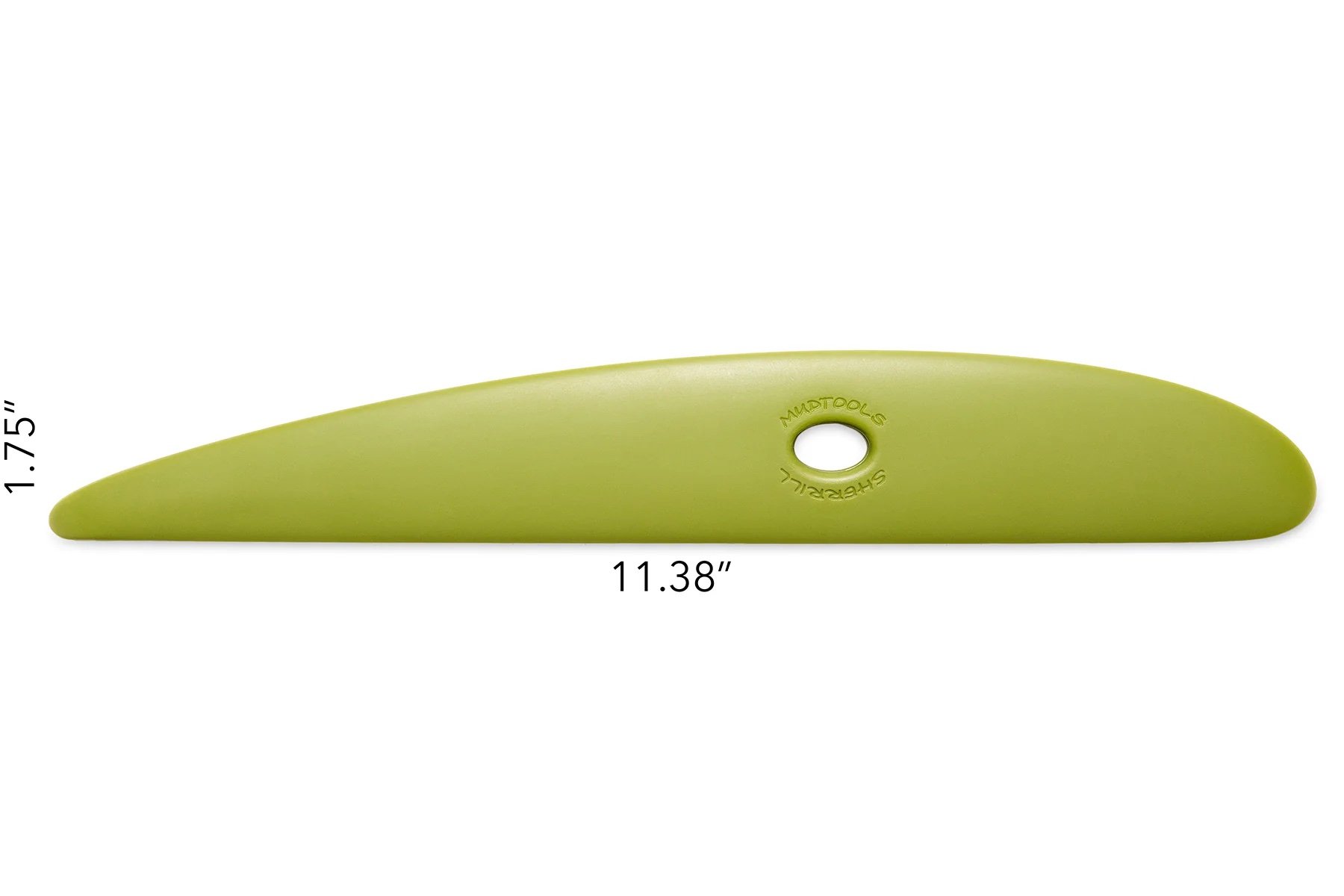Large_Platter_Polymer_Rib_Green_with_measurements.jpeg