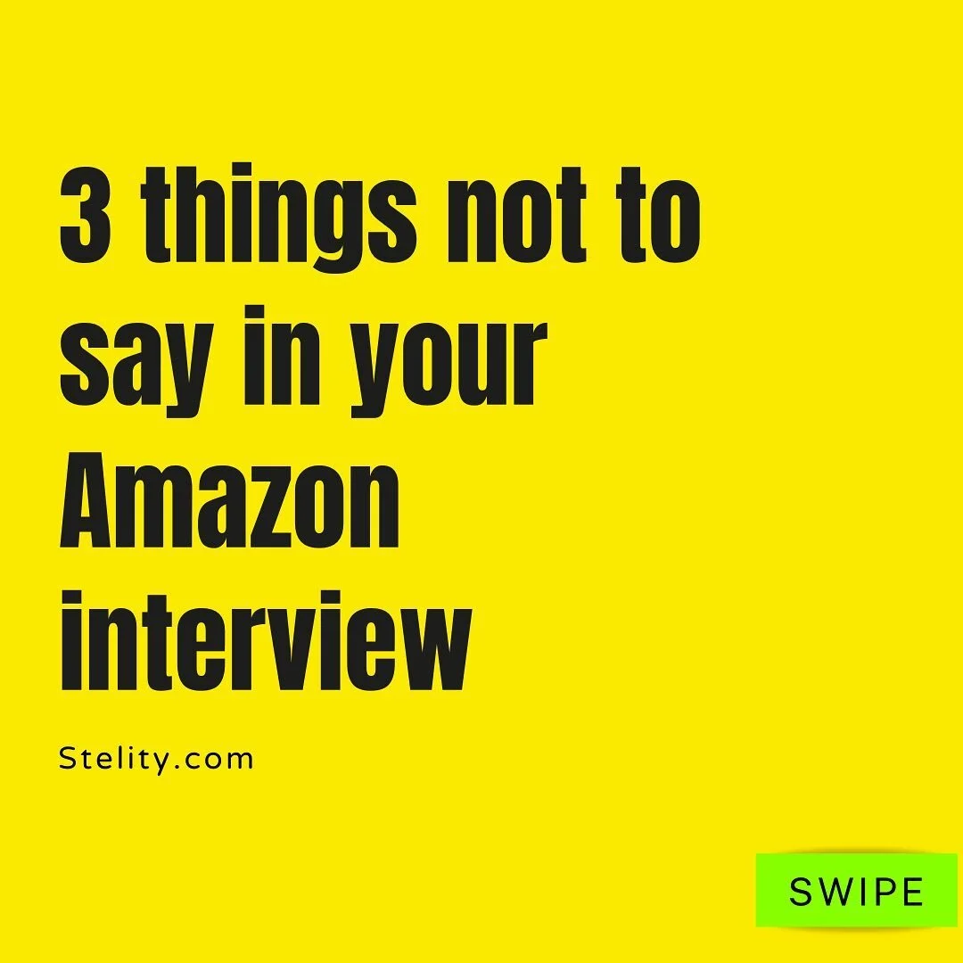 Amazon Interview Guides and Prep for High Achievers