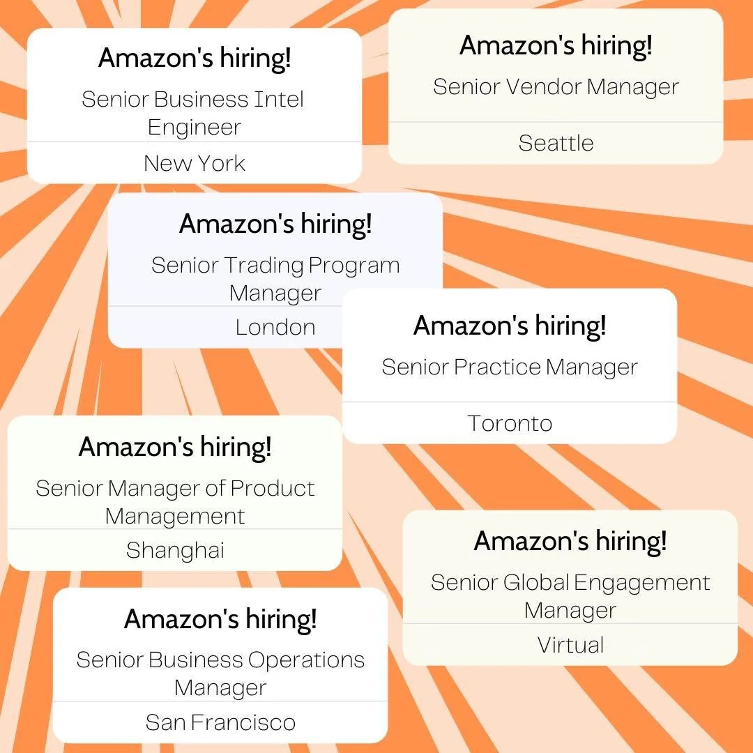 Amazon Interview Guides and Prep for High Achievers