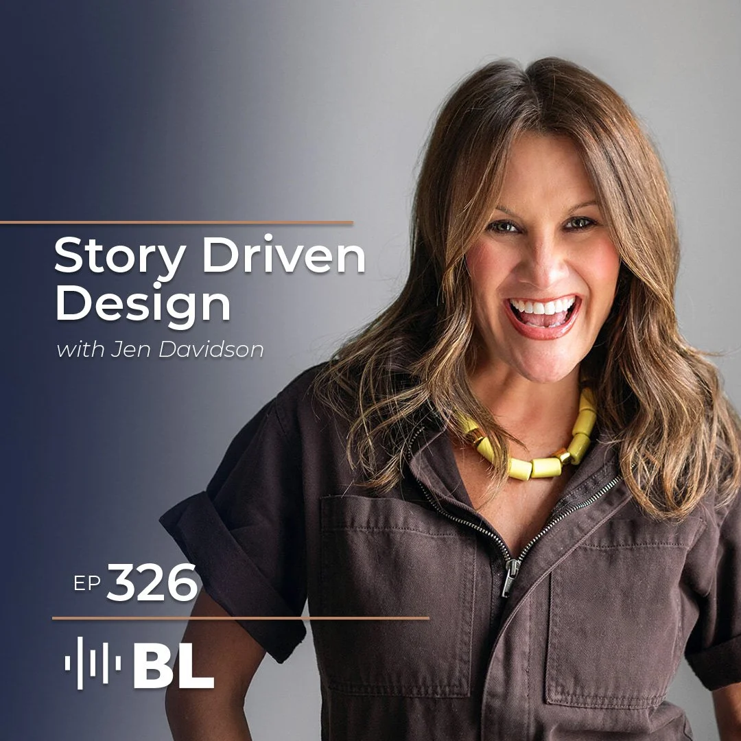 Episode 326: Story Driven Design with Jen Davidson