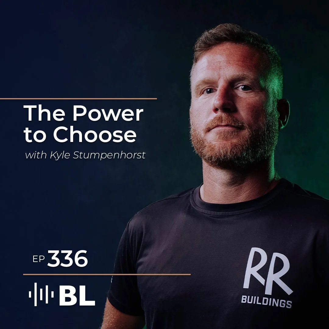 Episode 336: The Power To Choose With Kyle Stumpenhorst