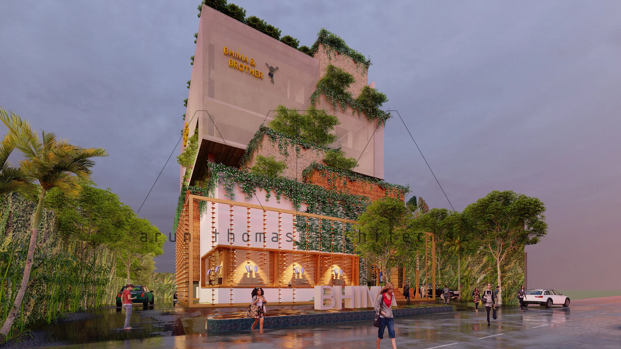 Commercial — Architect