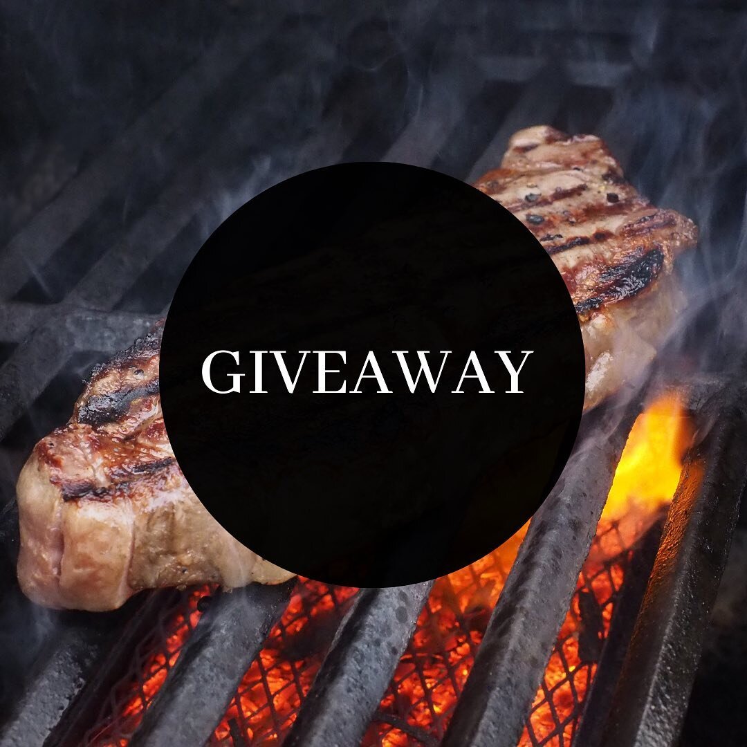 Last chance to enter!  GIVEAWAY BOBBY VAN'S STEAK BOX 🎉 ⁠ENTER TO WIN A Bobby Van's Steak Box + Goya Extra Virgin Olive Oil &amp; Seasoning from @cheffernandodesa 
⁠
Here's how to enter:⁠
1. Like this post ⁠
2. Follow @bobbyvansnyc⁠ + @cheffernandod