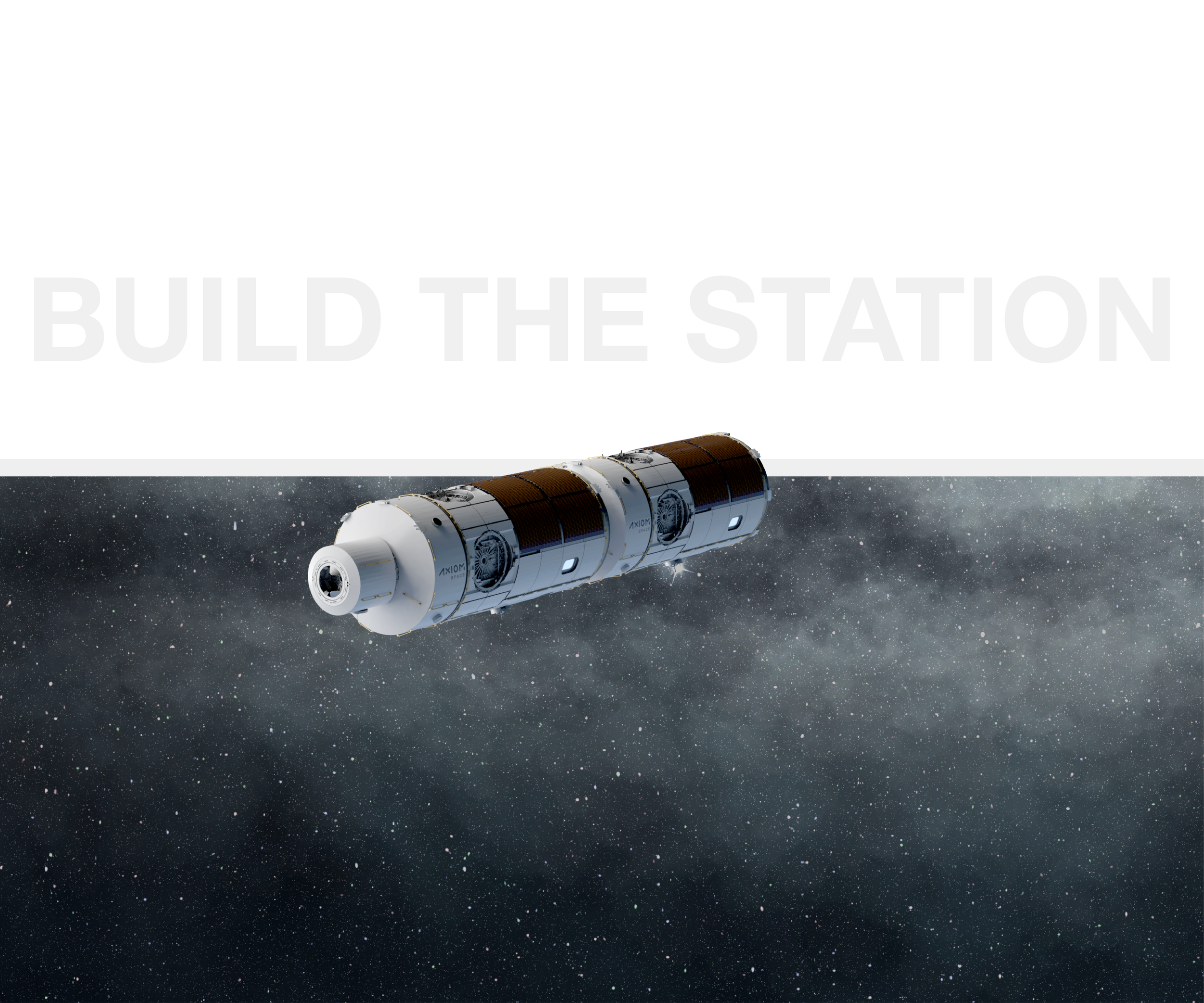   Axiom Hab Two   Expanded crew quarters + research capacity 