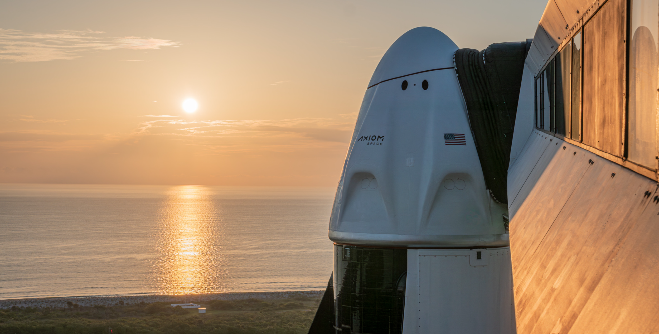 NASA Selects Axiom Space for Fourth Private Astronaut Mission to  International Space Station — Axiom Space