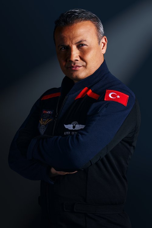Alper Gezeravcı: İlk Türk Astronot Uzay Keşiflerine Hazır