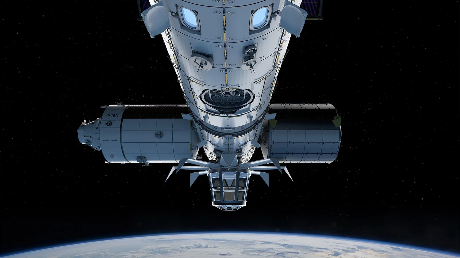 Axiom Station — Axiom Space