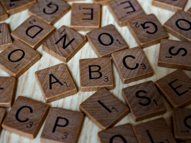 The weight of a word
