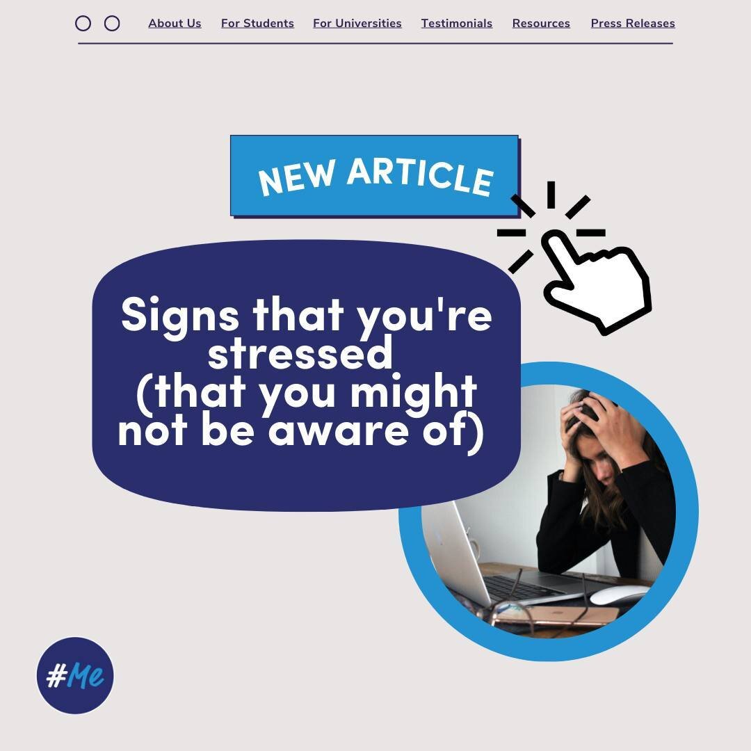 If you&rsquo;re not always busy, then you must not be working hard enough. Does this thought sound familiar? If so, you&rsquo;re certainly not alone. ⁠
Read our latest article to find out other signs of stress that you may not already be aware of. 😬