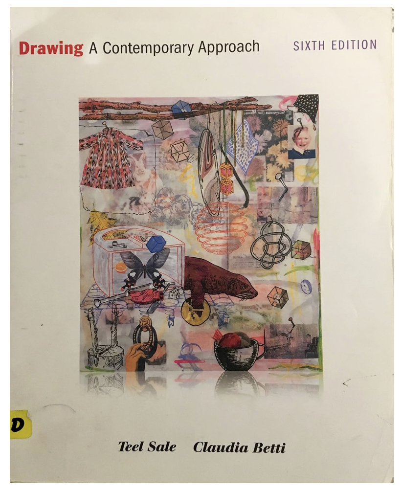 Drawing A Contemporary Approach