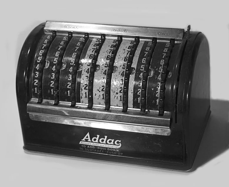 ARITHMOMETER, 2008 
Graphite on canvas, 40″ x 48″  Provenance: 
Black & White Gallery / Project Space, 2025