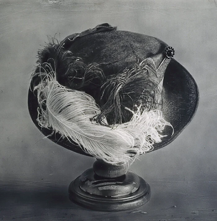 FETISH Graphite on paper | 30"x 32", 1997