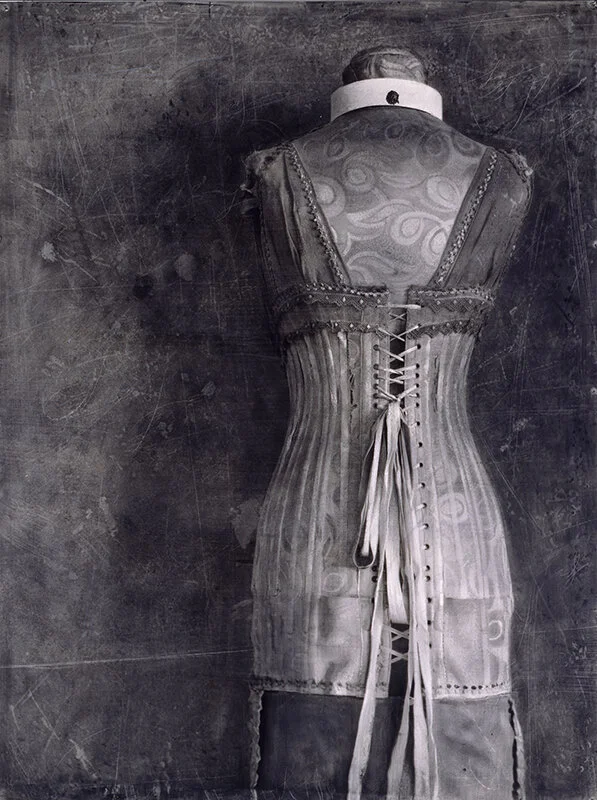 SECRETS Graphite on paper | 40"x 29", 1998
