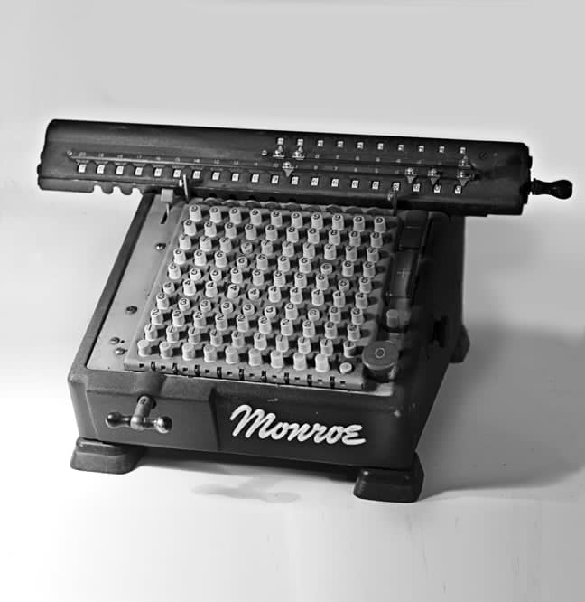 Monroe  Inkjet on paper, 20 x 20 in. (50.8, x 50.8 cm)  Edition: 10