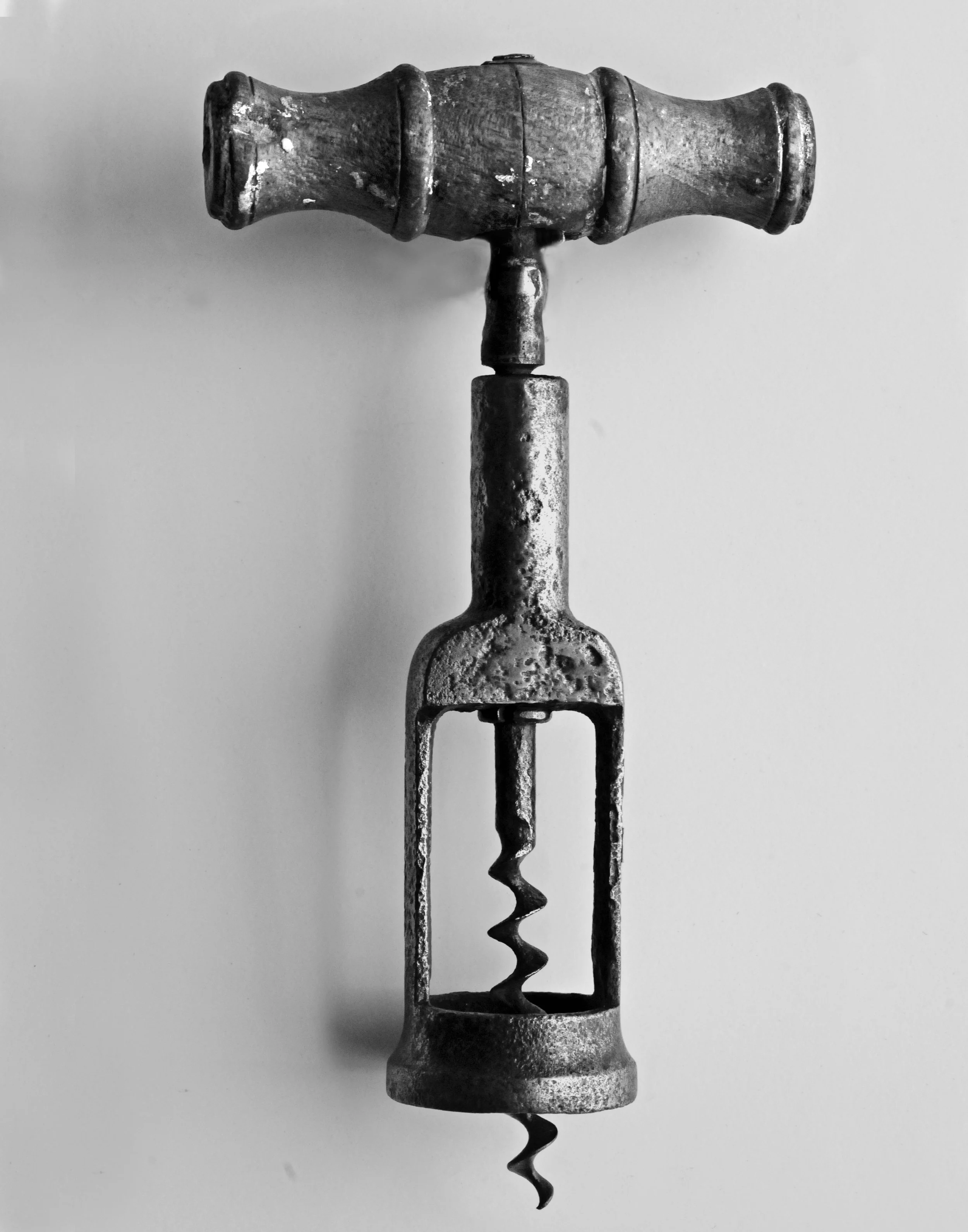 CORKSCREWS SERIES #2, 2010 Graphite,  pencil on paper 19.5 x 15.5 in. (49.5 x 39.4 cm)