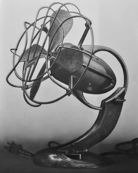 FAN, 2008-2017 Graphite, digital print on canvas  52 x 40 in. (132.1 x 101.6 cm)