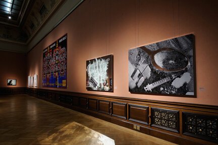 Galerie Rudolfinum and Museum of Decorative Arts