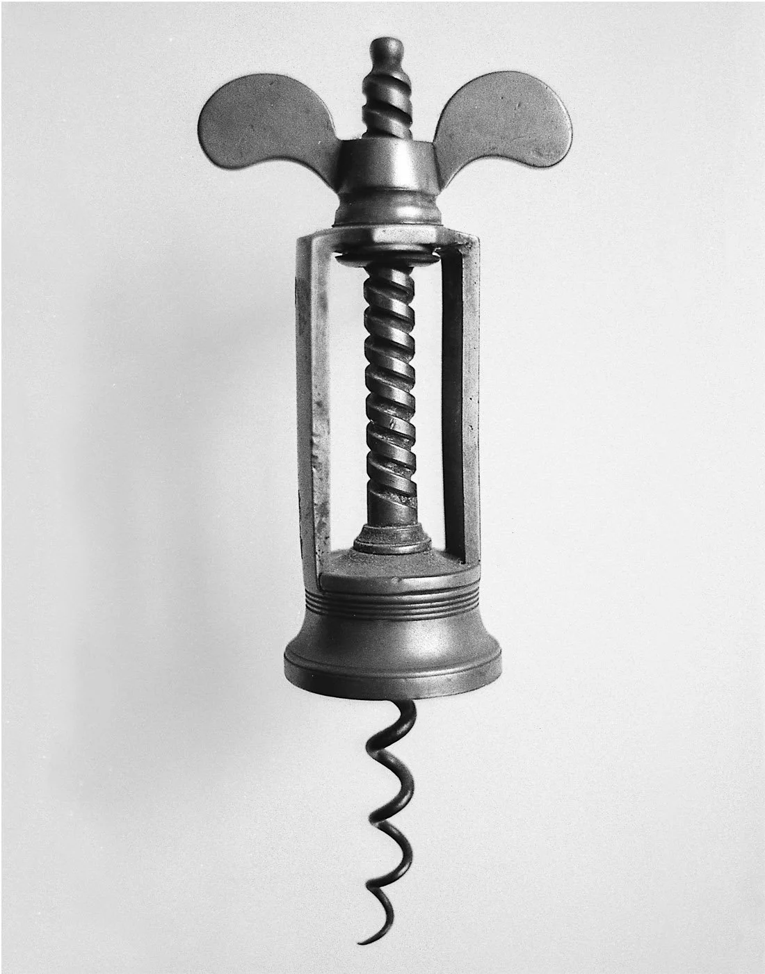 Corkscrew 2 
Inkjet on paper 16 x 12 in., (40.6 x 30.5cm),  Edition: 25 25 x 20 in., (63.5 x 50.8 cm),   Edition: 25