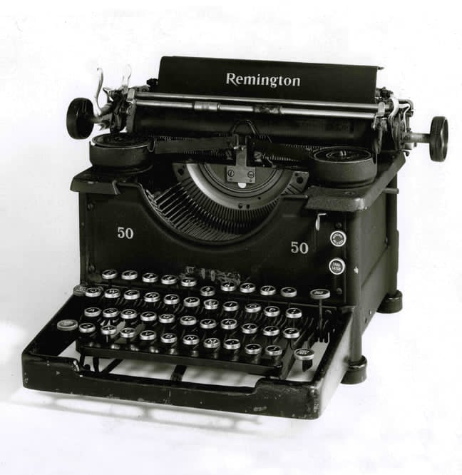 Remington  Inkjet on paper,20 x 20 in. (50.8, x 50.8 cm)  Edition: 10