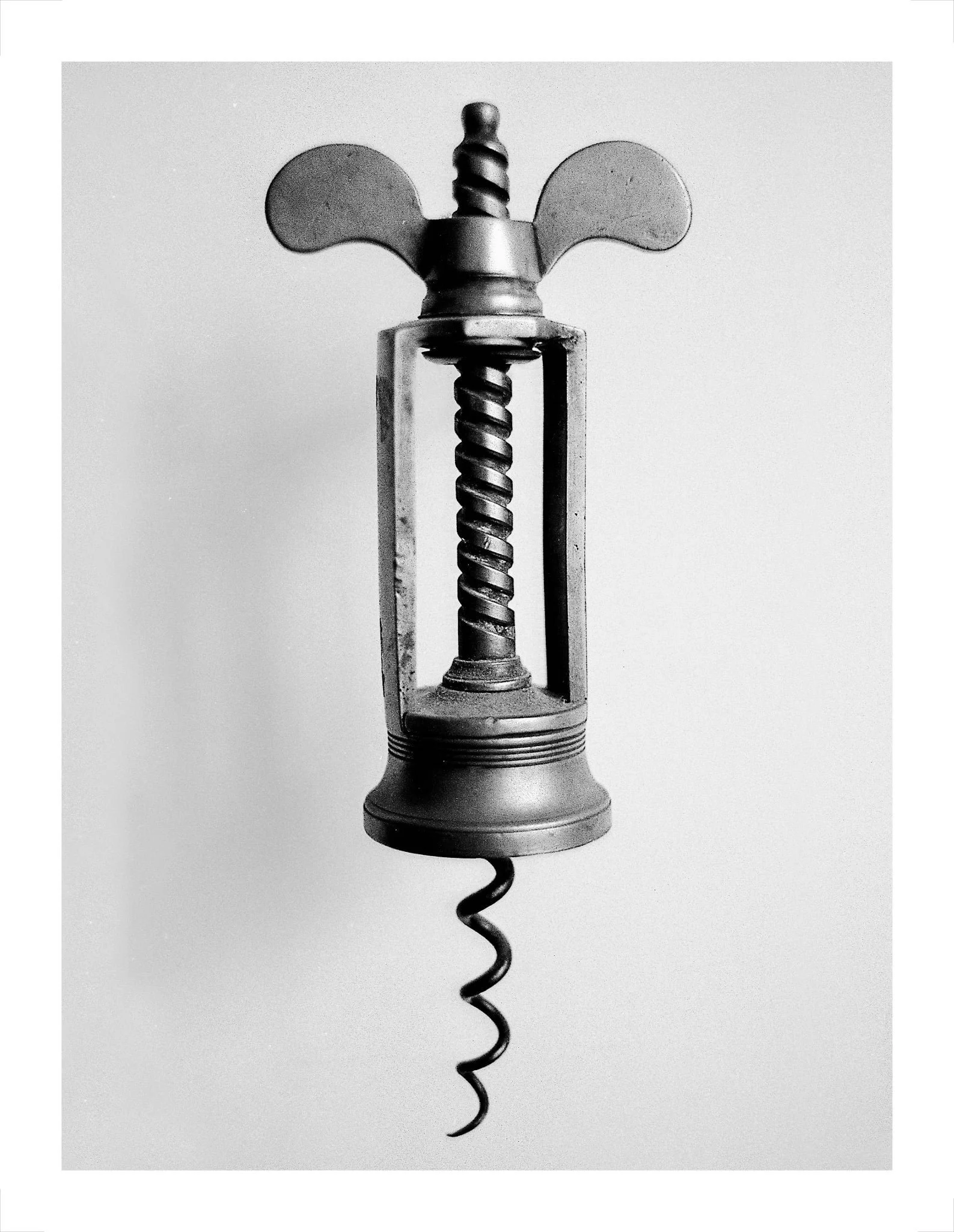 CORKSCREW #3, 2017 Digital inkjet print on archival paper 42" x 32" |  Edition 1/5