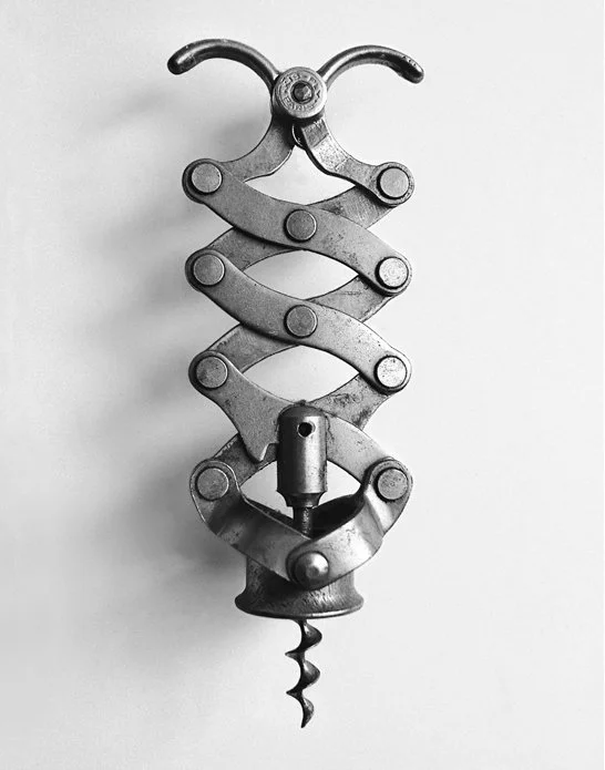 Corkscrew 5 
Inkjet on paper 16 x 12 in., (40.6 x 30.5cm),  Edition: 25 25 x 20 in., (63.5 x 50.8 cm),   Edition: 25