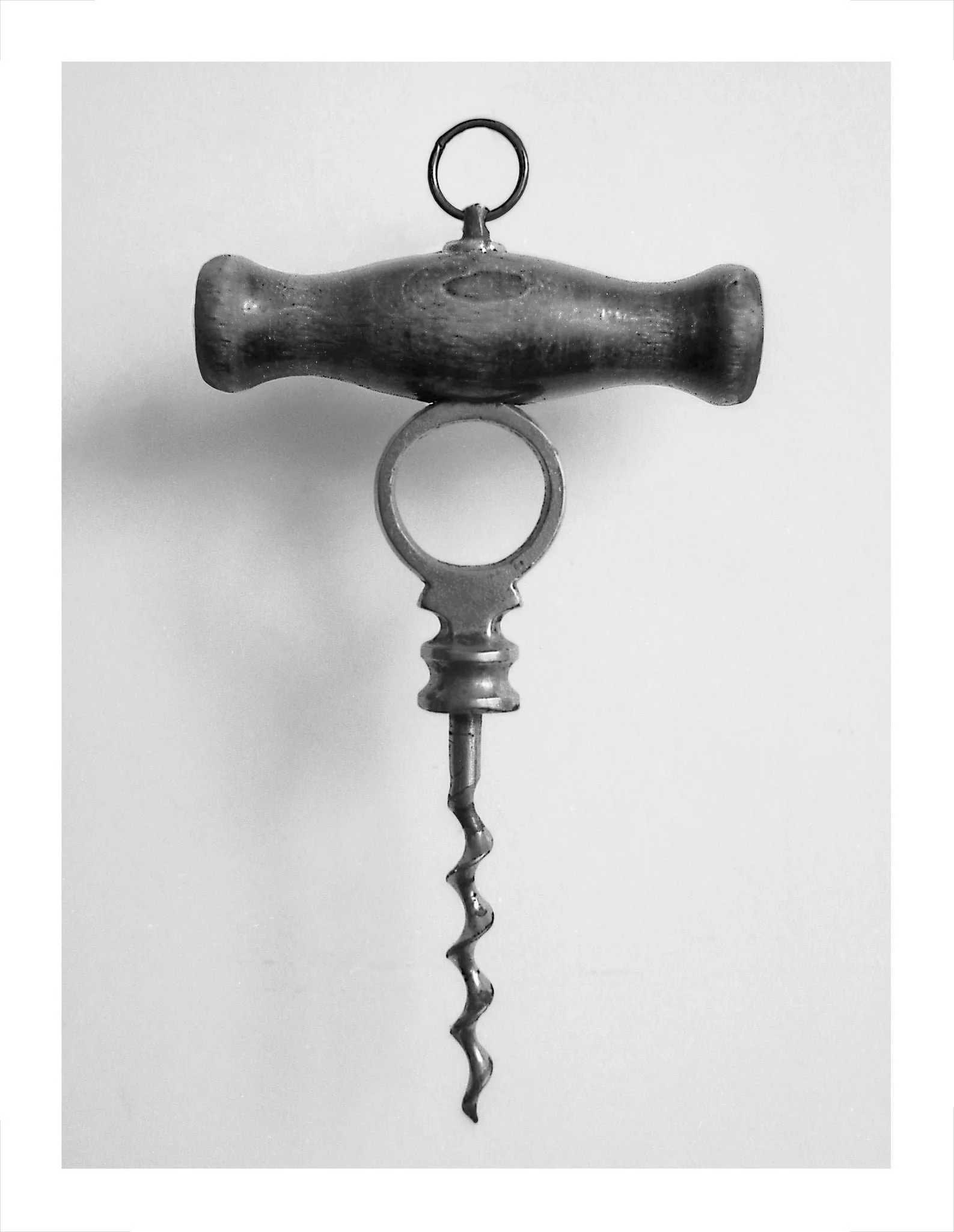 CORKSCREWS SERIES #6, 2010 Graphite, pencil on paper  19.5 x 15.5 in. (49.5 x 39.4 cm)