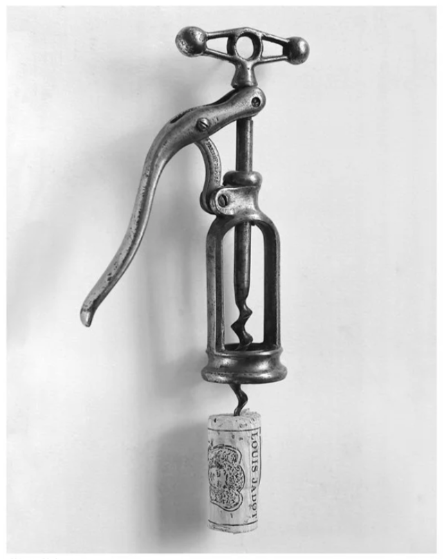 CORKSCREWS SERIES #1, 2010 Graphite,  pencil on paper  19.5 x 15.5 in. (49.5 x 39.4 cm)