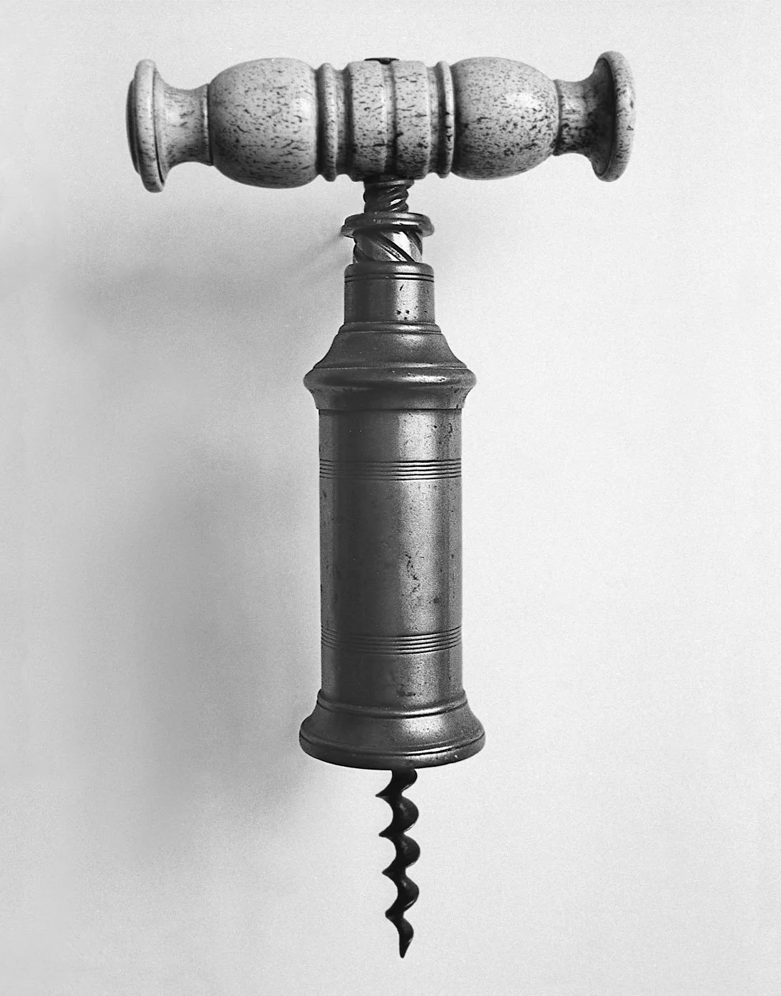 Corkscrew 6 
Inkjet on paper 16 x 12 in., (40.6 x 30.5cm),  Edition: 25 25 x 20 in., (63.5 x 50.8 cm),   Edition: 25
