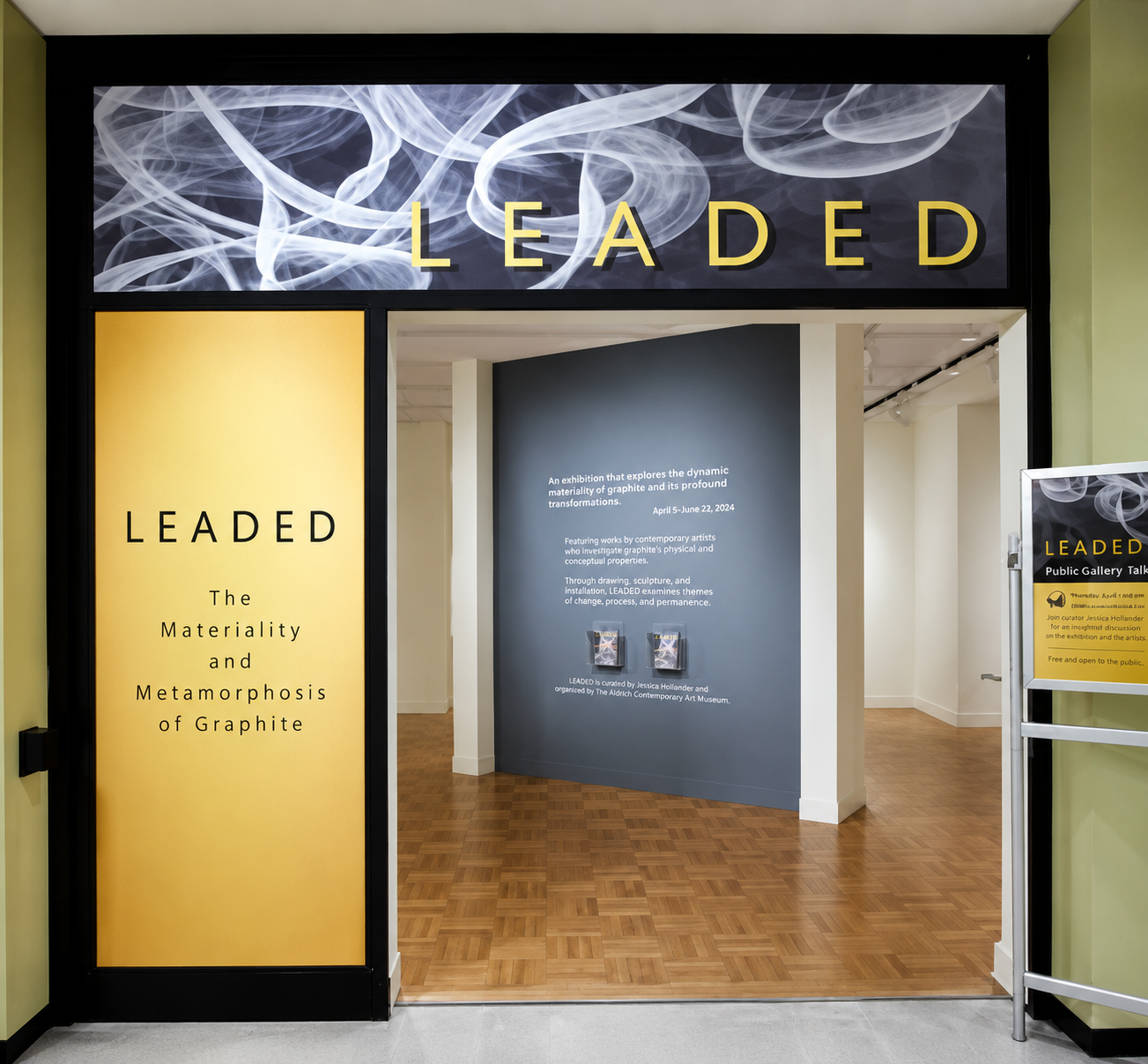 Bedford Gallery at Lesher Center for the Arts