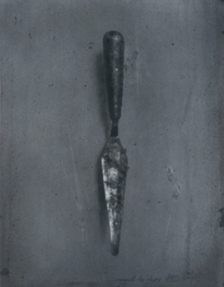 Shimon Okshteyn Knife Grinnell College Museum of Art