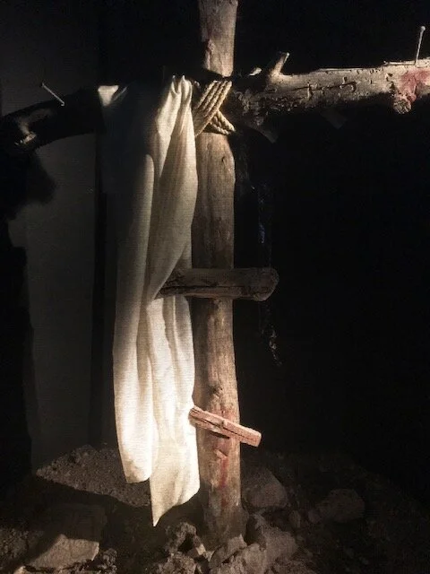 Sacred Wounds