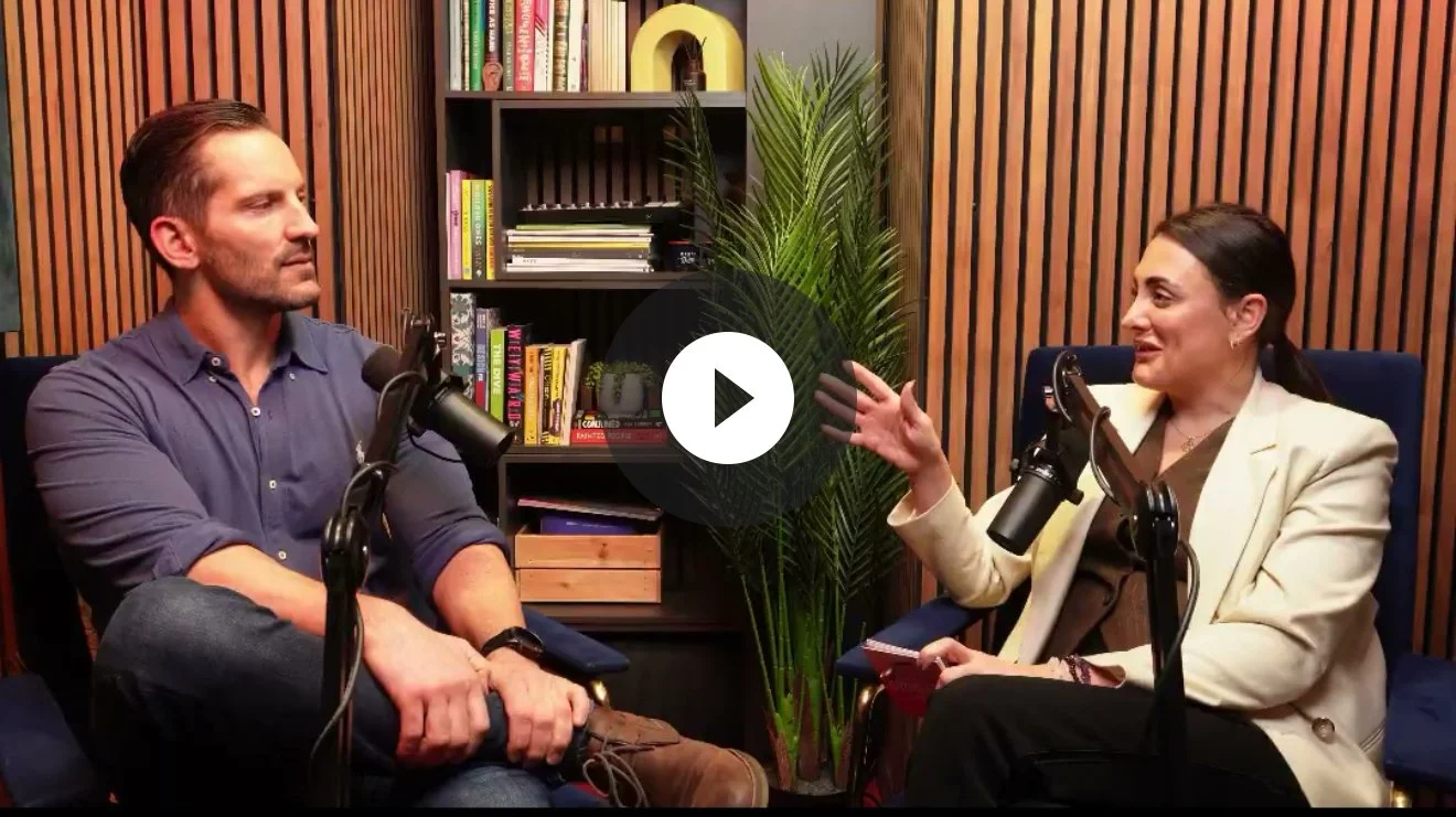 From Imposter Syndrome to Impact: Tim Blakey on Authenticity, Resilience & a Life-Changing Wake-Up Call