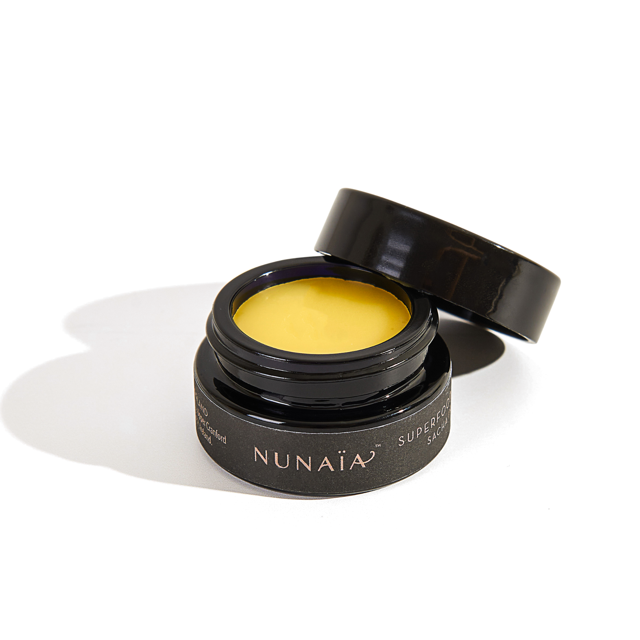 Breakwater Gift Shop-Nunaia Beauty Ground Mini Superfood Cleansing Balm as part of set.png