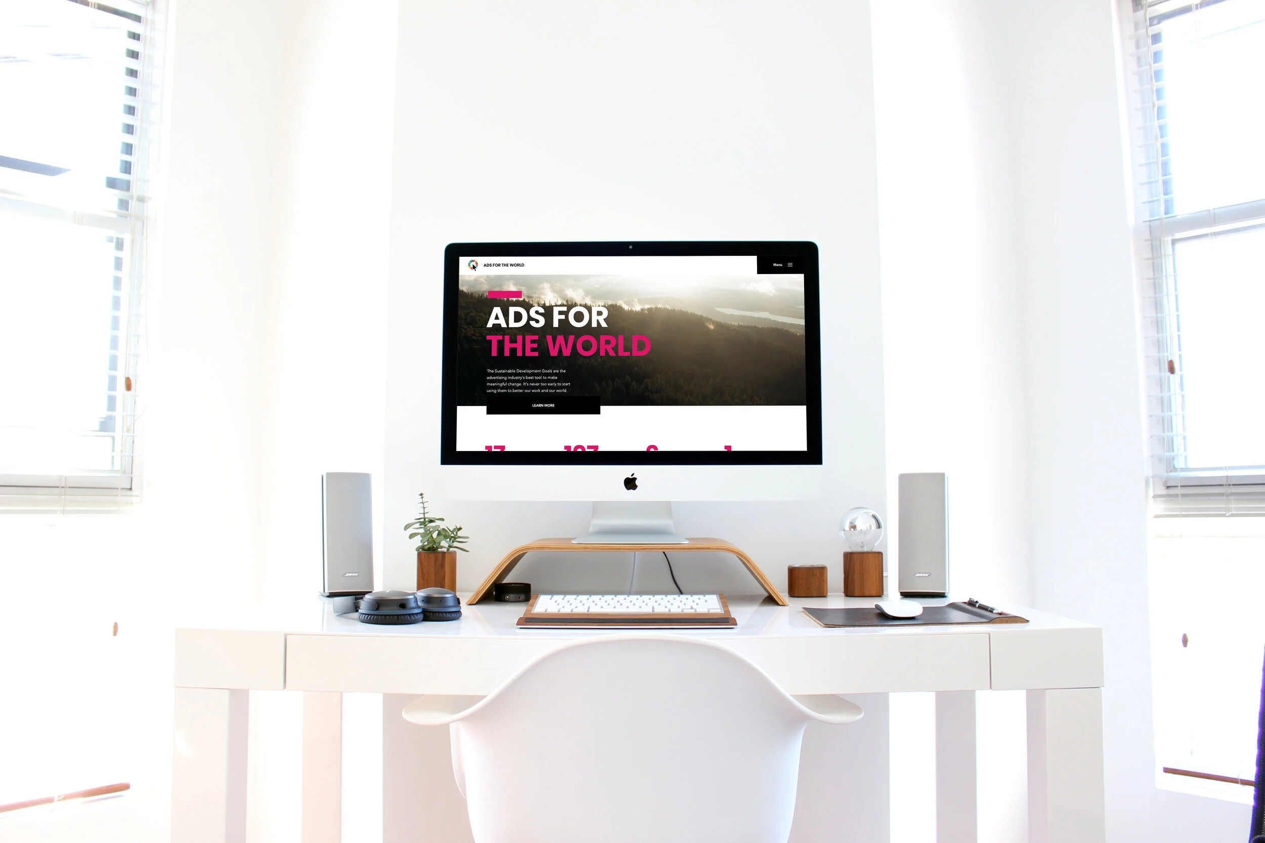 Ads for the World